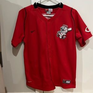 Cincinnati reds jersey